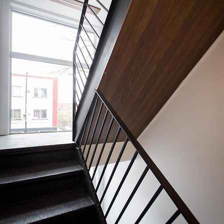 Romantic Studio In The Heart Of Little Italy By Den Stays Montreal Bagian luar foto