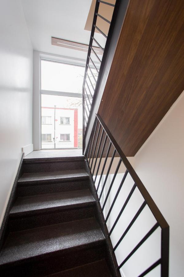 Romantic Studio In The Heart Of Little Italy By Den Stays Montreal Bagian luar foto